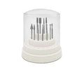 PORTA BROCAS INVILA - Tudo para unhas em gel