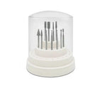 PORTA BROCAS INVILA - Tudo para unhas em gel