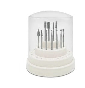 PORTA BROCAS INVILA - Tudo para unhas em gel