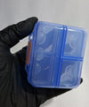 PORTA COMPRIMIDO DE PLASTICO AMIGOLD INVILA - Tudo para unhas em gel