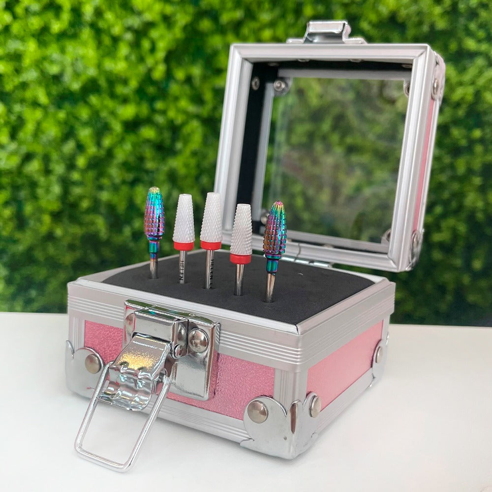 PORTA BROCA INVILA - Tudo para unhas em gel