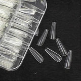 POSTICA D&Z TRANSPARENTE 100 UND INVILA - Tudo para unhas em gel