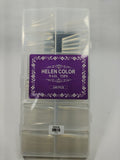 POSTIÇA HELEN COLOR- 240 PÇS INVILA - Tudo para unhas em gel