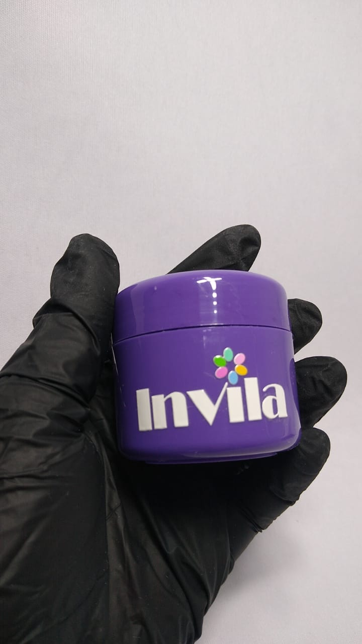 POTE PARA SACHE INVILA INVILA - Tudo para unhas em gel