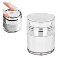 PUMP POTE BRANCO 25G INVILA - Tudo para unhas em gel