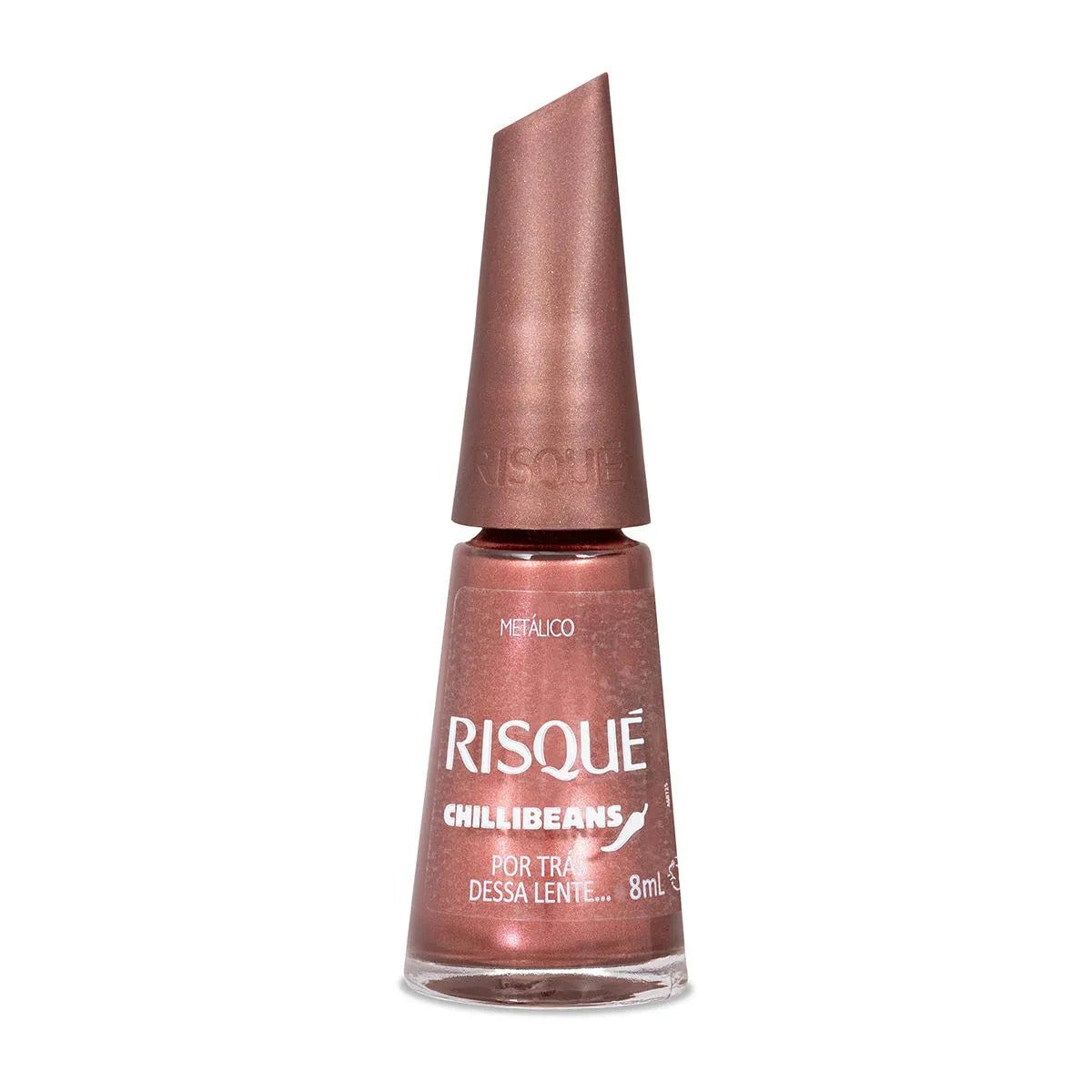 ESMALTE RISQUÉ & CHILLIBEANS POR TRÁS DESSA LENTE- 8ML INVILA - Tudo para unhas em gel