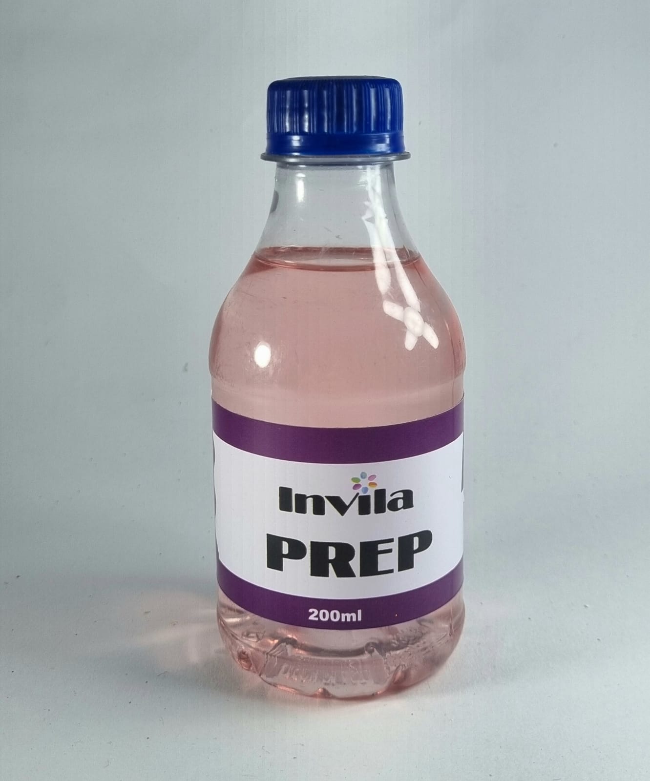 PREP REFIL INVILA- 200 Ml INVILA - Tudo para unhas em gel