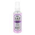 PREP X&D 120ML UVA INVILA - Tudo para unhas em gel