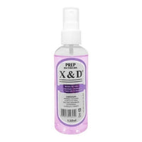 PREP X&D 120ML UVA INVILA - Tudo para unhas em gel
