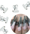 PRESILHA METAL P- UND INVILA - Tudo para unhas em gel