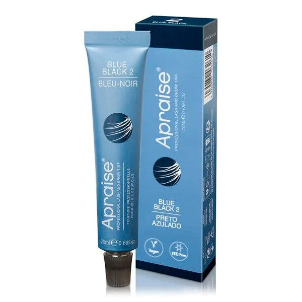 TINTURA PRETO AZULADO 20ml APRAISE INVILA - Tudo para unhas em gel