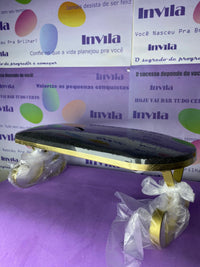 APOIO DE MÃO INVILA PRETO INVILA - Tudo para unhas em gel