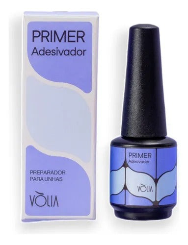 PRIMER SEM ÁCIDO 10ML - VOLIA INVILA - Tudo para unhas em gel