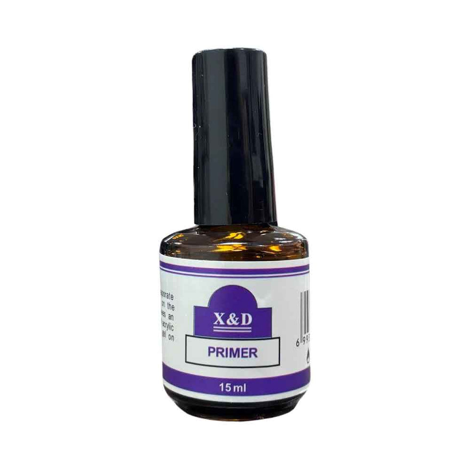 PRIMER X&D- 15 Ml INVILA - Tudo para unhas em gel