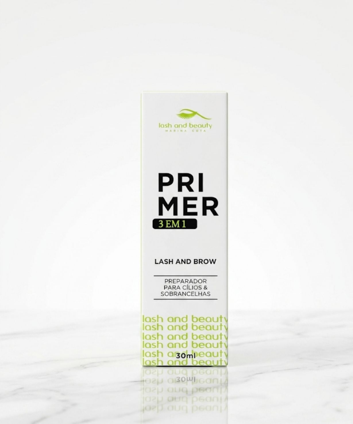 PRIMER 3EM1 LASH AND BEAUTY 30ML