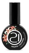 CAPA BASE NAILS 21 PROFIX NATURAL 12ml INVILA - Tudo para unhas em gel
