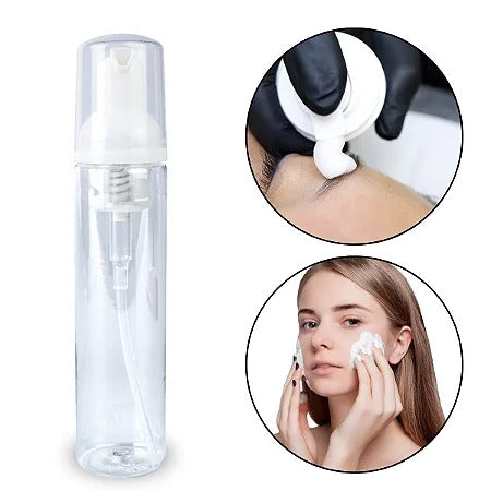PUMP TRANSPARENTE INVILA - Tudo para unhas em gel