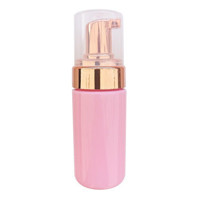 PUMP ROSA COM BRONZE- G INVILA - Tudo para unhas em gel