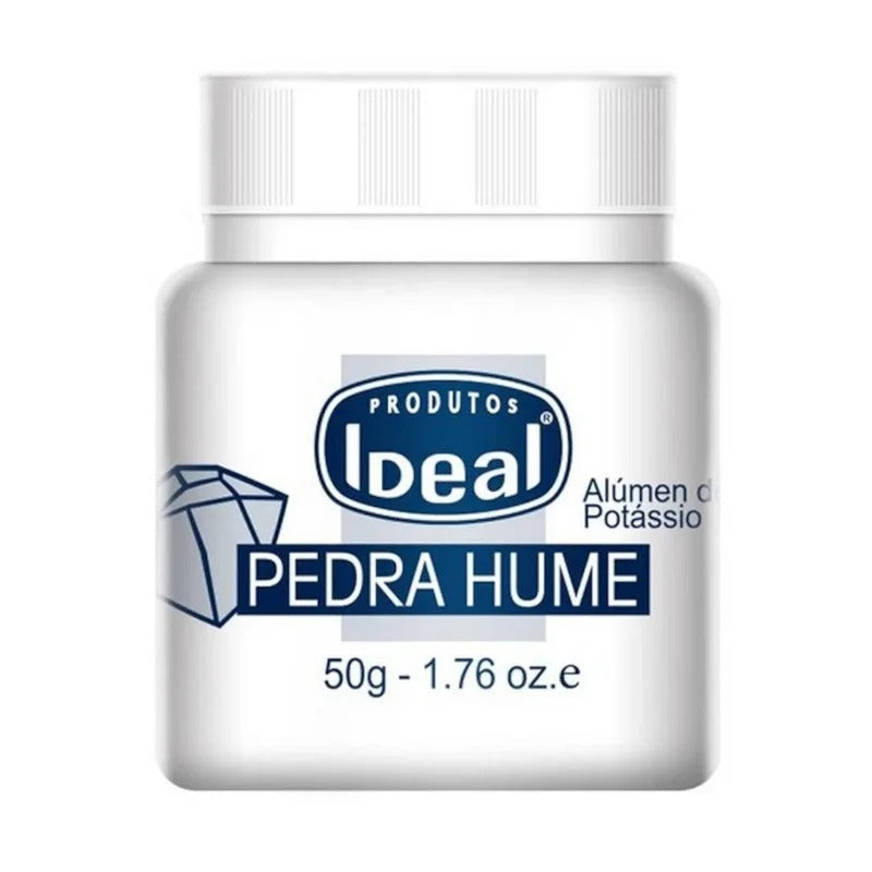 PEDRA HUME IDEAL- 50g INVILA - Tudo para unhas em gel
