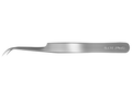 PINÇA CURVA PARA EXTENSÃO FIO A FIO- SOLING INVILA - Tudo para unhas em gel