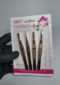 KIT PINÇA MEY- 4UND INVILA - Tudo para unhas em gel
