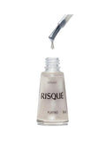 ESMALTE RISQUÉ PLATINO- 8ml INVILA - Tudo para unhas em gel