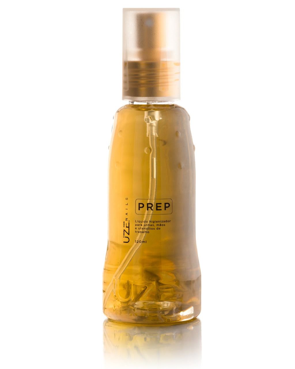 PREP UZE- 120ML INVILA - Tudo para unhas em gel