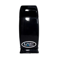 AQUECEDOR DE CERA MATIC ROLL-ON PRETO  - MEGA BELL