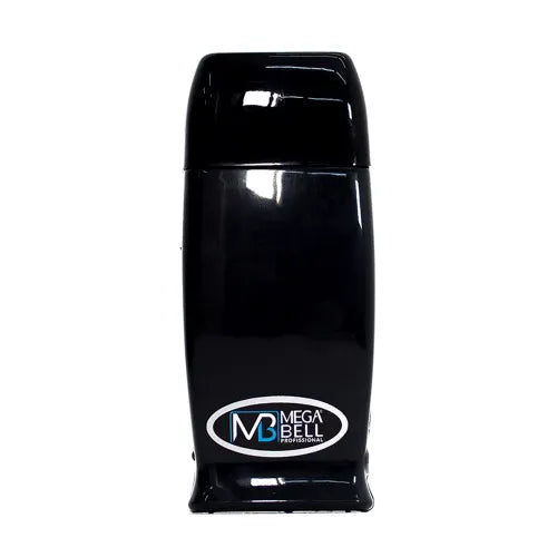 AQUECEDOR DE CERA MATIC ROLL-ON PRETO  - MEGA BELL