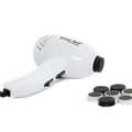 MOTOR PEDICURO COMPACT BRANCO - MEGA BELL INVILA - Tudo para unhas em gel