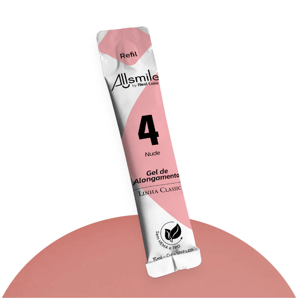GEL REFIL REAL LOVE 4 15ml