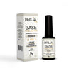 BASE NIVELADORA BRILIA RENDA 3X1 9G INVILA - Tudo para unhas em gel