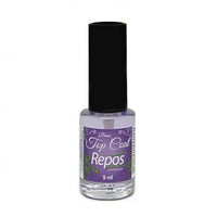 BASE TOP COAT 9ML - REPOS INVILA - Tudo para unhas em gel