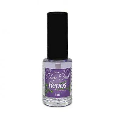 BASE TOP COAT 9ML - REPOS INVILA - Tudo para unhas em gel