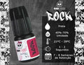 COLA ROCK BAD PINK 3G INVILA - Tudo para unhas em gel