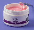 GEL AUTONIVELANTE INVILA CONTROL ROSA CHICLETE 25G INVILA - Tudo para unhas em gel