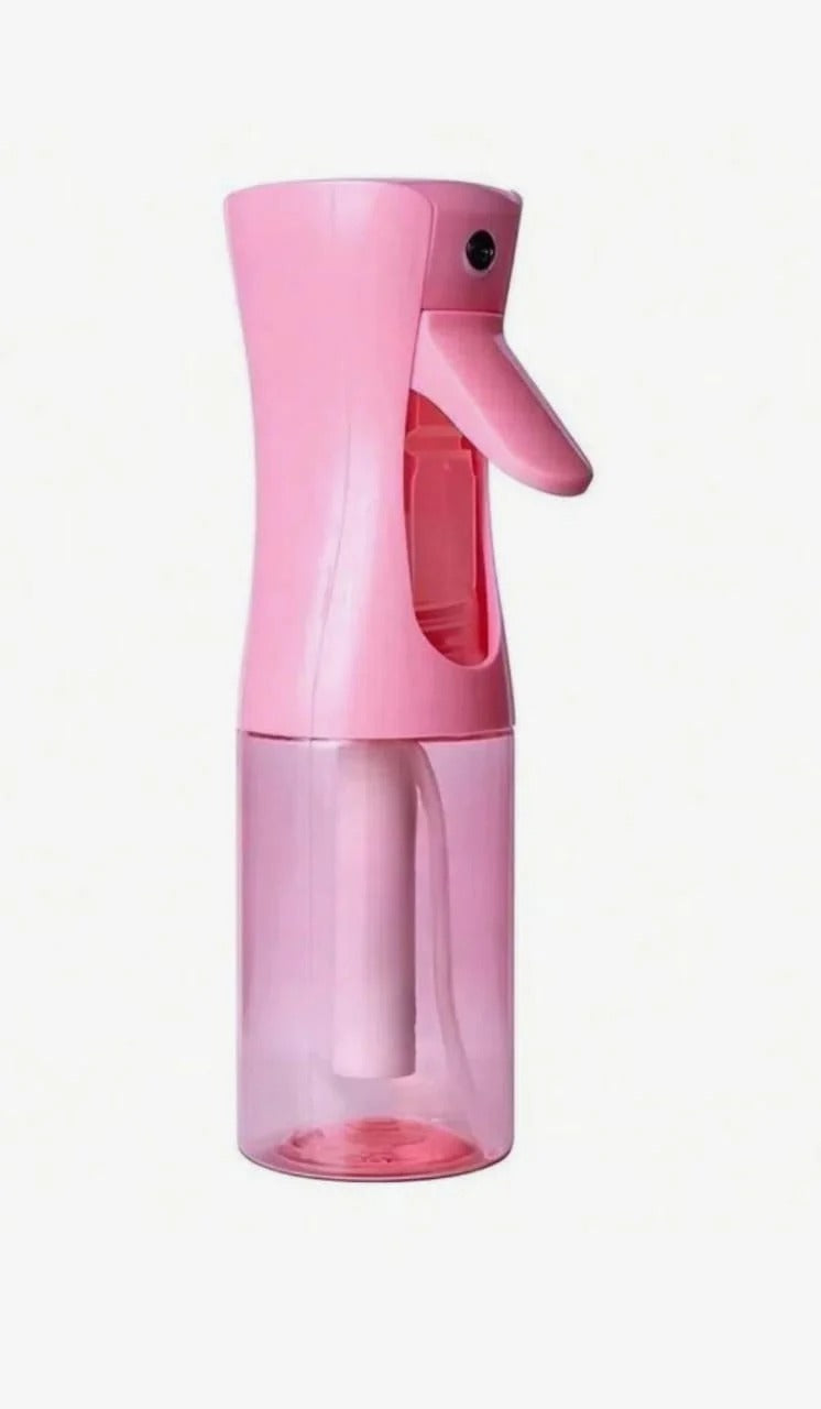 FRASCO SPRAY ROSA INVILA - Tudo para unhas em gel