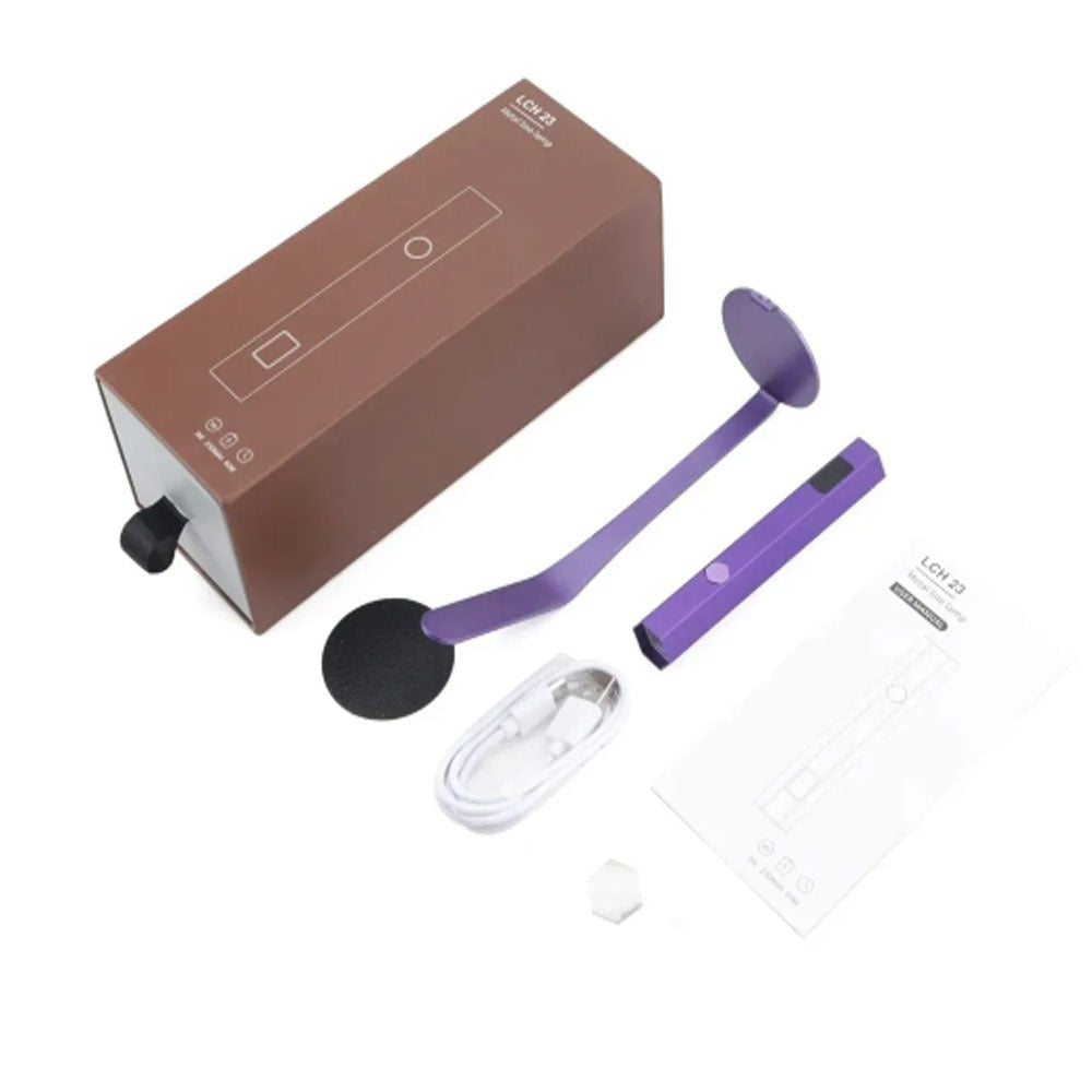 CABINE PORTÁTIL LCH-23 INVILA - Tudo para unhas em gel