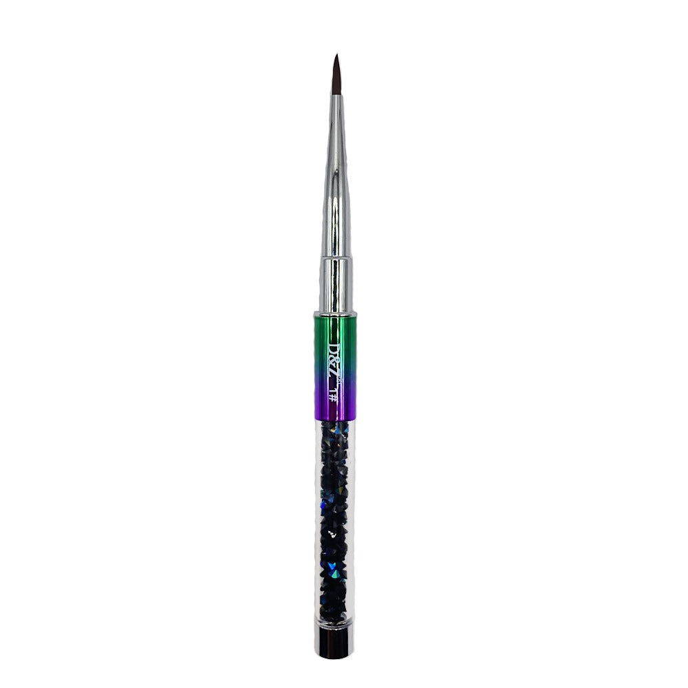 PINCEL D&Z PROFISSIONAL NAIL INVILA - Tudo para unhas em gel