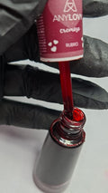 ESMALTE RUBRO 8 ML- ANYLOVY INVILA - Tudo para unhas em gel
