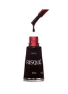 ESMALTE RISQUÉ REBU- 8ml INVILA - Tudo para unhas em gel