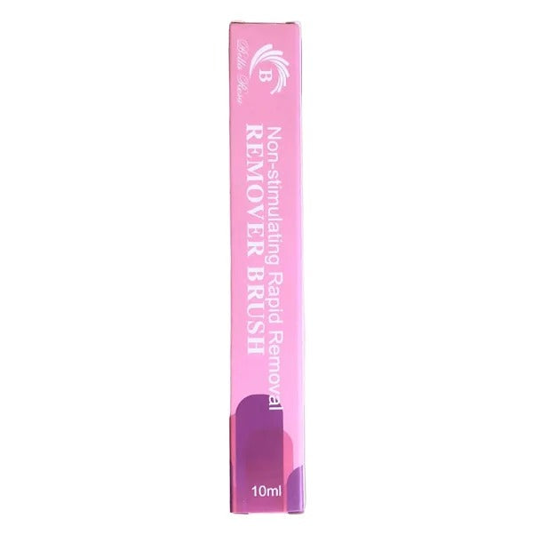 REMOVER BRUSH BELLA ROSA- 10ML INVILA - Tudo para unhas em gel