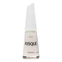 ESMALTE RISQUÉ RENDINHA- 8ml INVILA - Tudo para unhas em gel
