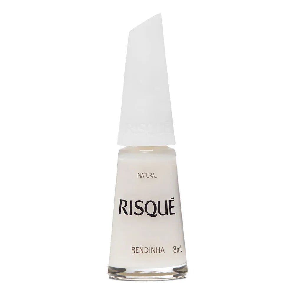 ESMALTE RISQUÉ RENDINHA- 8ml INVILA - Tudo para unhas em gel