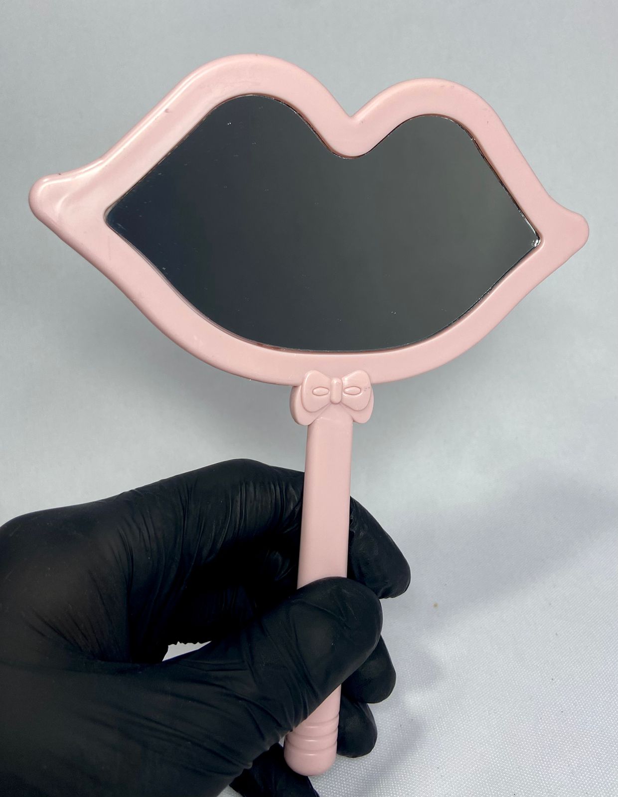 ESPELHO BOCA ROSA CLARO INVILA - Tudo para unhas em gel