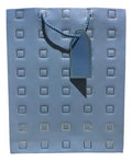 SACOLA PARA PRESENTE AMIGOLD AZUL INVILA - Tudo para unhas em gel