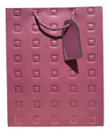 SACOLA PARA PRESENTE AMIGOLD ROSA INVILA - Tudo para unhas em gel