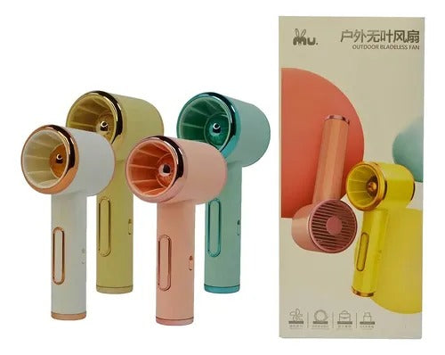 MINI VENTILADOR INVILA - Tudo para unhas em gel