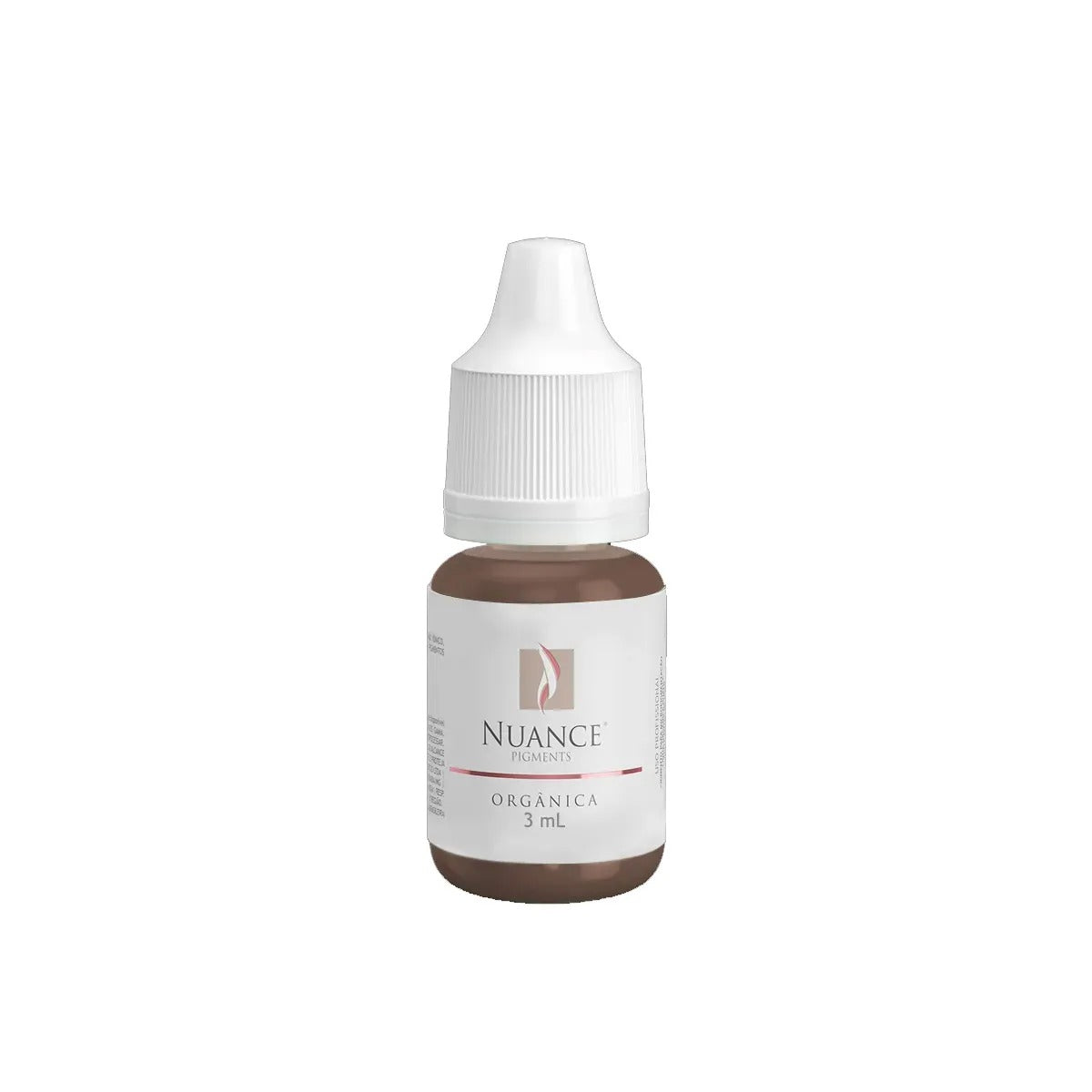 PIGMENTO NUANCE SHASTA CASTANHO NATURAL- 3ml INVILA - Tudo para unhas em gel