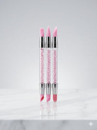 PINCEL PONTA DE SILICONE 3UN